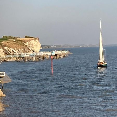 A 2 Pas De La Plage De La Vallieres Сен-Жорж-де-Дидон Экстерьер фото